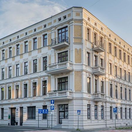 Apartment Kobro - New City Center Of Lodz Esterno foto