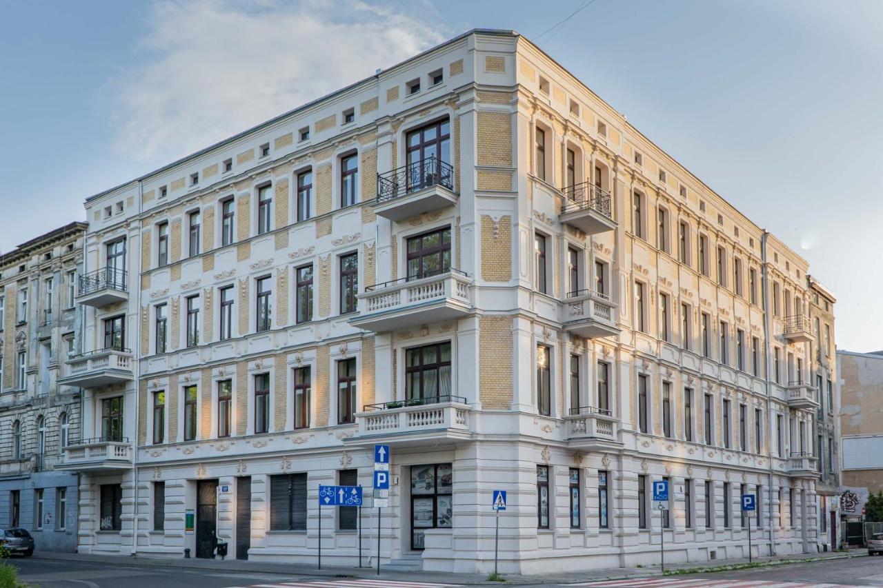 Apartment Kobro - New City Center Of Lodz Esterno foto